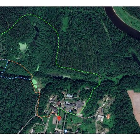 Appartamento Ozolu Gatve 2- No Cesim 7 Km Jānamuiža Esterno foto